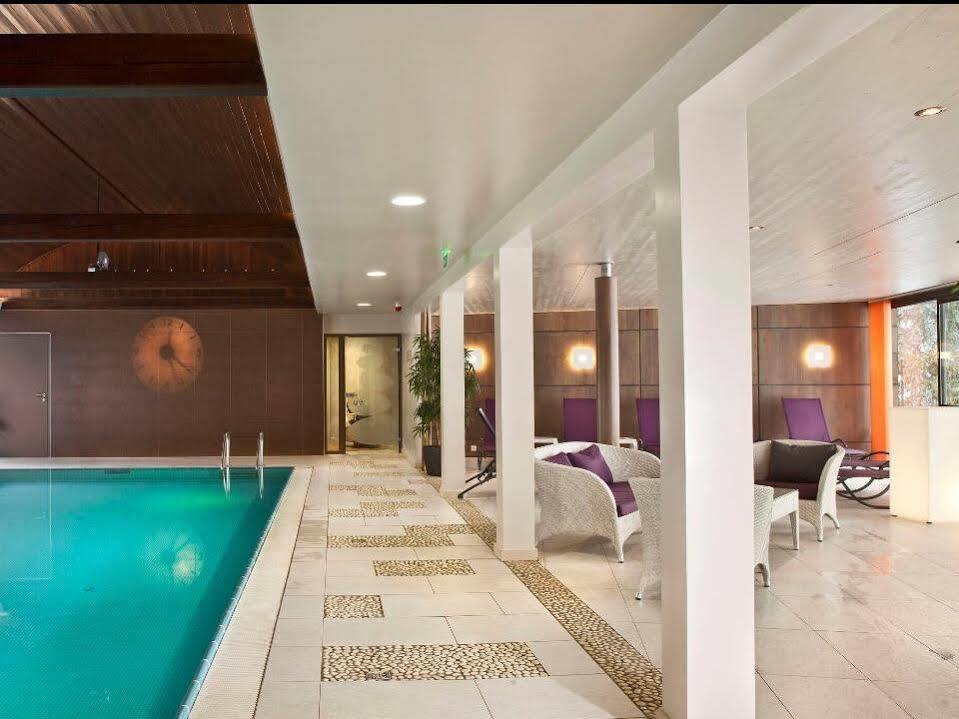 Logis Hotel Restaurant Muller Niederbronn-les-Bains Εξωτερικό φωτογραφία