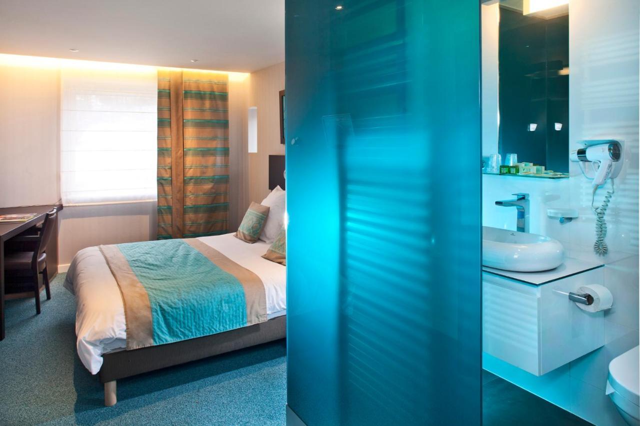 Logis Hotel Restaurant Muller Niederbronn-les-Bains Δωμάτιο φωτογραφία